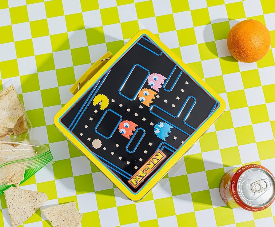 SHIMANO - ランチパックマン SHIMANO - ランチパックマン パックマンのランチアイテムが登場！